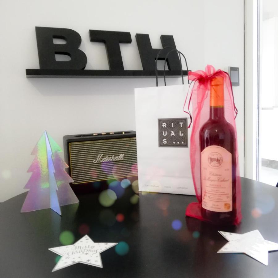 Bth Spa Talence Buitenkant foto